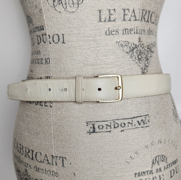 Glove leather belt - Picture 2 of 8